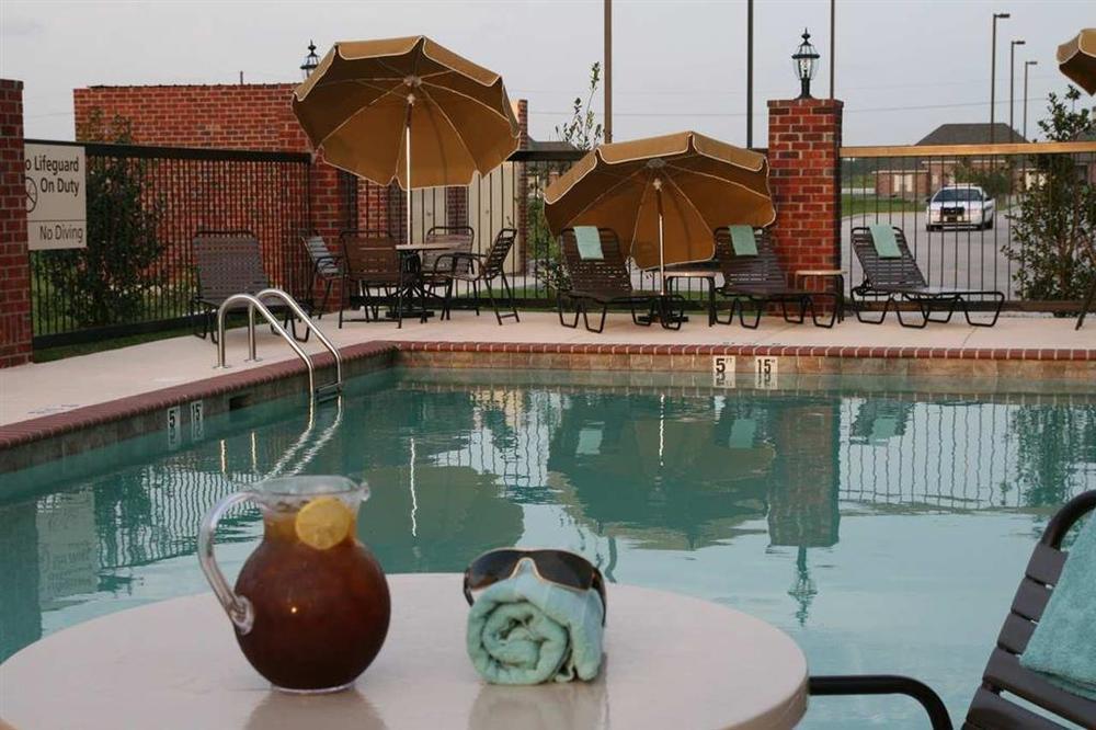 Hampton Inn & Suites Thibodaux Einrichtungen foto